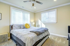 Luxe Federal Way Rental - Walk to the Water!