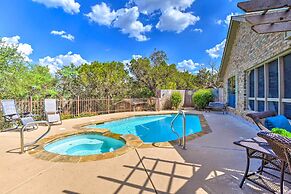 Dock & Private Pool: Lake Palo Pinto Retreat!