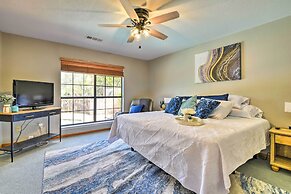 Dock & Private Pool: Lake Palo Pinto Retreat!