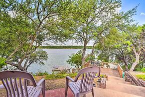 Dock & Private Pool: Lake Palo Pinto Retreat!