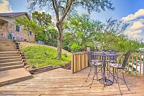 Dock & Private Pool: Lake Palo Pinto Retreat!