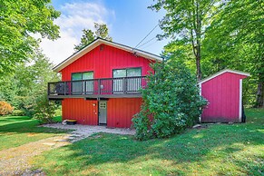 Inviting Vermont Home On Mount Ascutney!