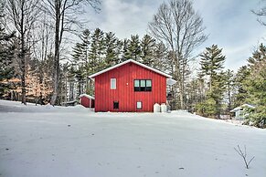Inviting Vermont Cabin On Mount Ascutney!