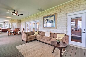 Modern Lakehouse w/ Stunning Views & Hot Tub!