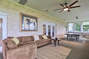 Modern Lakehouse w/ Stunning Views & Hot Tub!