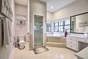 Modern Lakehouse w/ Stunning Views & Hot Tub!