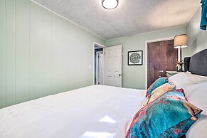 Lakefront Hideaway w/ Dock, Kayaks, Fire Pit!