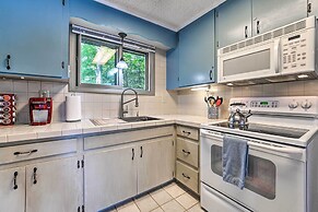 Lakefront Hideaway w/ Dock, Kayaks, Fire Pit!