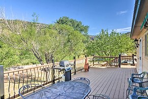 Mom's Place in Jemez - 1 Mi to Hot Spring