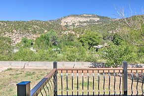 Mom's Place in Jemez - 1 Mi to Hot Spring