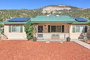 Mom's Place in Jemez - 1 Mi to Hot Spring