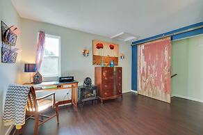 Stunning Golden Home w/ Deck ~ 35 Mi to Denver!