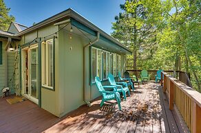 Stunning Golden Home w/ Deck ~ 35 Mi to Denver!
