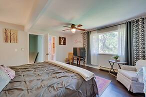 Stunning Golden Home w/ Deck ~ 35 Mi to Denver!