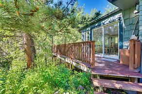 Stunning Golden Home w/ Deck ~ 35 Mi to Denver!