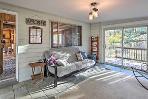 Stunning Golden Home w/ Deck ~ 35 Mi to Denver!