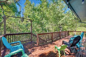 Stunning Golden Home w/ Deck ~ 35 Mi to Denver!