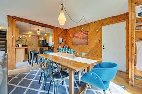 Stunning Golden Home w/ Deck ~ 35 Mi to Denver!