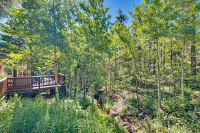 Stunning Golden Home w/ Deck ~ 35 Mi to Denver!