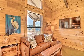 Mountain View Hideaway w/ Outdoor Fireplace!