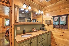 Mountain View Hideaway w/ Outdoor Fireplace!