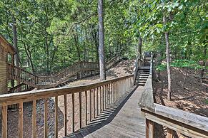 Mt Ida Condo on Lake Ouachita w/ Pool Access!