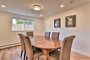 Centrally Located Mount Pleasant Retreat!