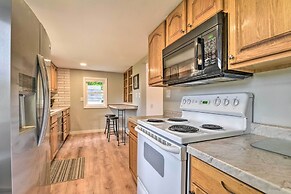 Centrally Located Mount Pleasant Retreat!