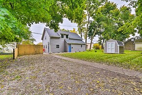 Centrally Located Mount Pleasant Retreat!