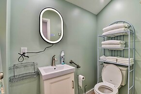 Centrally Located Mount Pleasant Retreat!