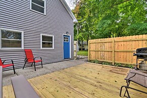 Centrally Located Mount Pleasant Retreat!