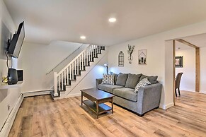 Centrally Located Mount Pleasant Retreat!