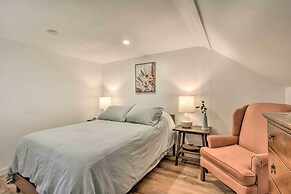 Centrally Located Mount Pleasant Retreat!