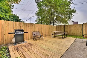 Centrally Located Mount Pleasant Retreat!