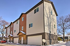 Modern Fargo Townhome in Central Location!