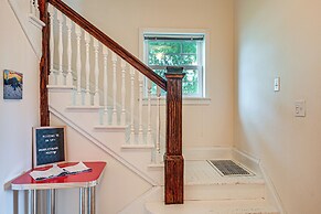 Ontonagon Home w/ Fire Pit - Steps to Beach!