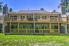 North Conway Condo in the White Mountains!