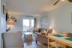 Oceanfront Carolina Beach Condo w/ Pool & Views!