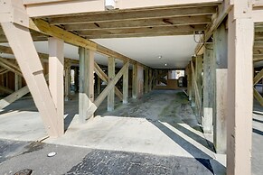 Oceanfront Carolina Beach Condo w/ Pool & Views!