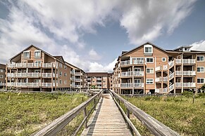 Oceanfront Carolina Beach Condo w/ Pool & Views!
