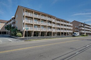 Oceanfront Carolina Beach Condo w/ Pool & Views!