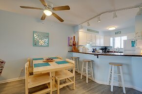 Oceanfront Carolina Beach Condo w/ Pool & Views!