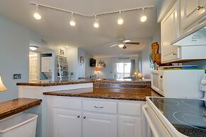 Oceanfront Carolina Beach Condo w/ Pool & Views!