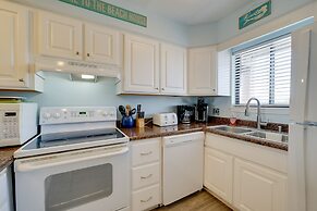 Oceanfront Carolina Beach Condo w/ Pool & Views!