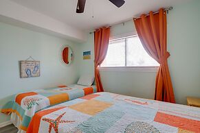 Oceanfront Carolina Beach Condo w/ Pool & Views!