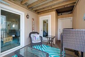 Oceanfront Carolina Beach Condo w/ Pool & Views!