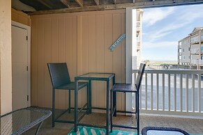 Oceanfront Carolina Beach Condo w/ Pool & Views!