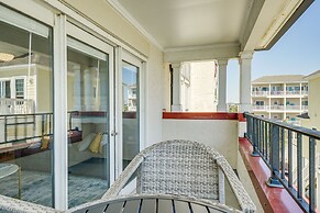 North Topsail Beach Vacation Rental w/ Pool Access