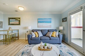 North Topsail Beach Vacation Rental w/ Pool Access