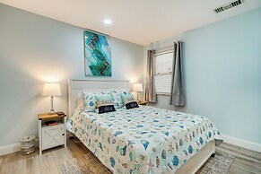 North Topsail Beach Vacation Rental w/ Pool Access